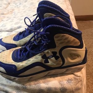 Men’s UA Basketball Shoes